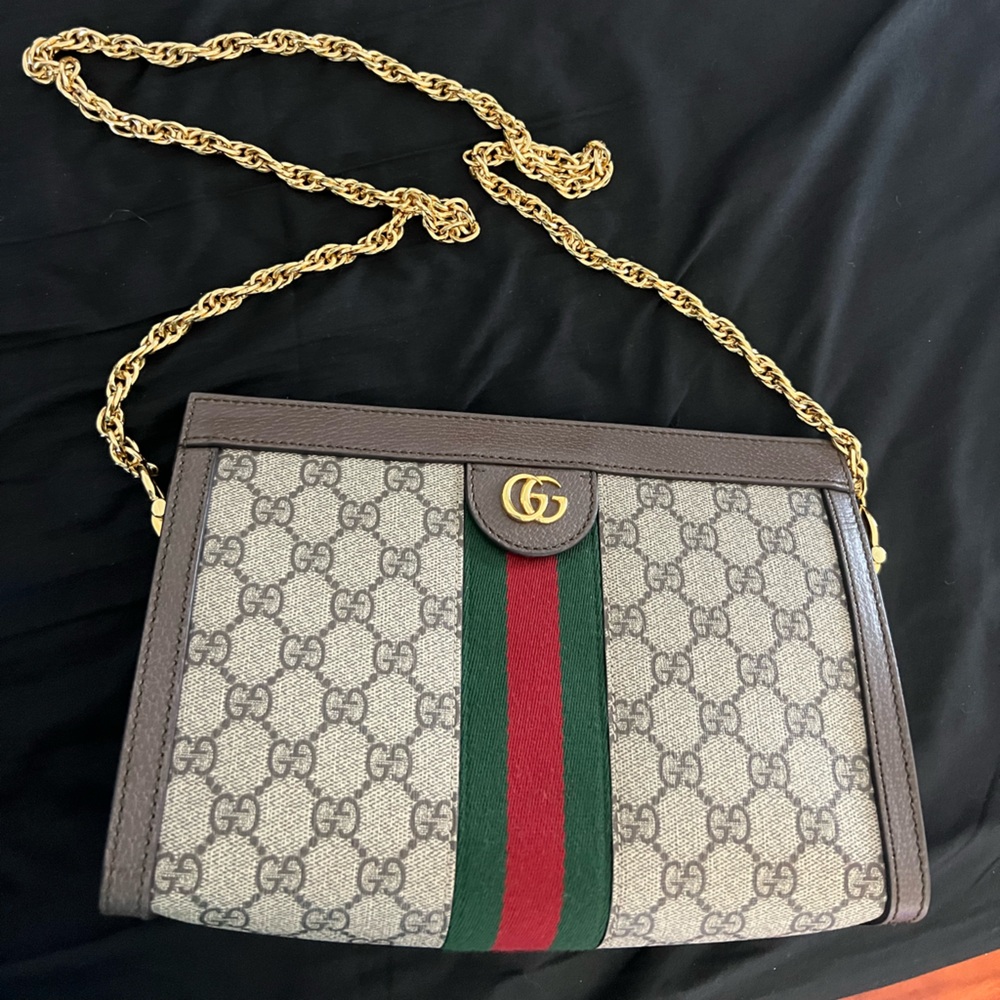 Gucci Ophedia Chain Bag